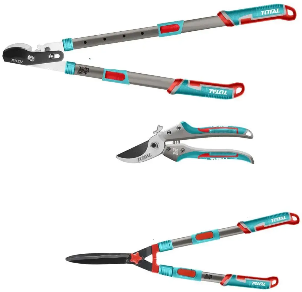 Набор садовых ножниц Total THT1593301