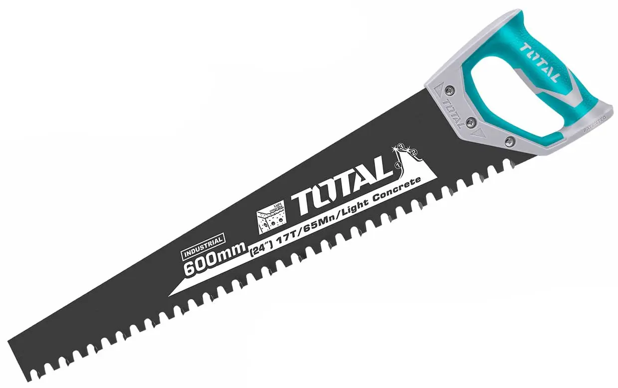 Ножовка по газобетону Total THTLCS1241