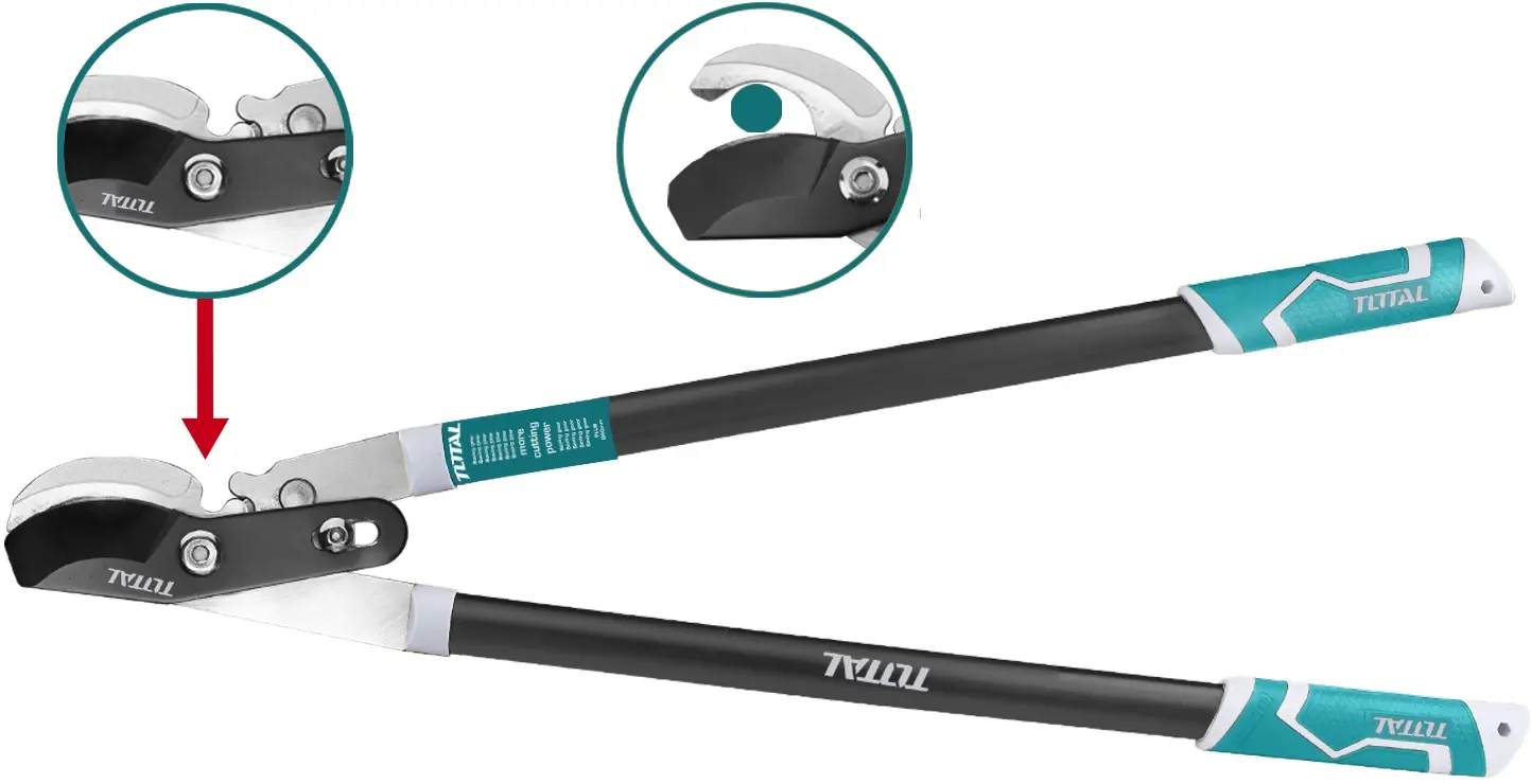 Foarfeca de gradina Total Tools THT1527608