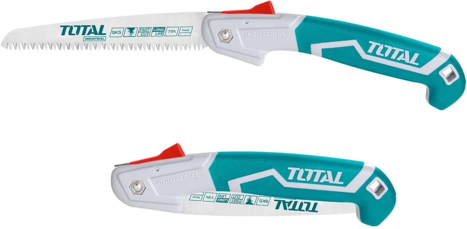 Ferastrau pliabil Total THFSW1806