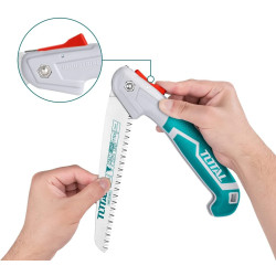 Ferastrau pliabil Total THFSW1806 Thumb