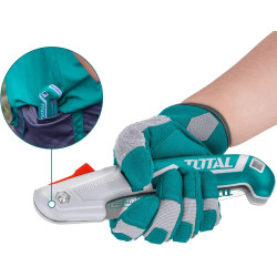 Ferastrau pliabil Total THFSW1806 Thumb