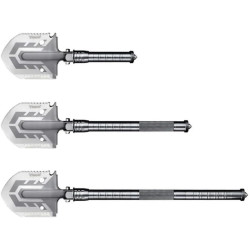 Складная лопата 16в1 Trizand 22640 (Silver) Thumb