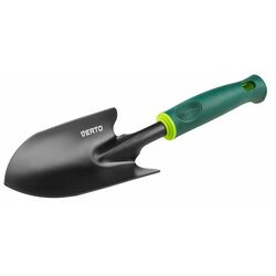 Лопатка садовая Verto 15G405 (Green/Black)