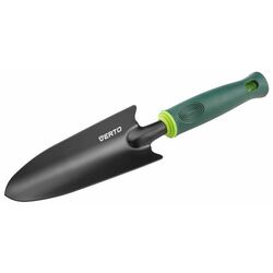Лопатка садовая Verto 15G406 (Green/Black)