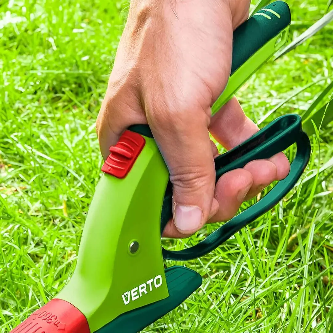 Foarfeca de gradina Verto 15G302 (Green)