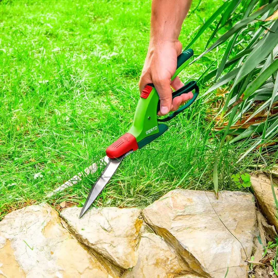 Foarfeca de gradina Verto 15G302 (Green)