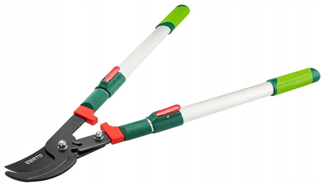 Секатор-сучкорез Verto 15G253 (Green)
