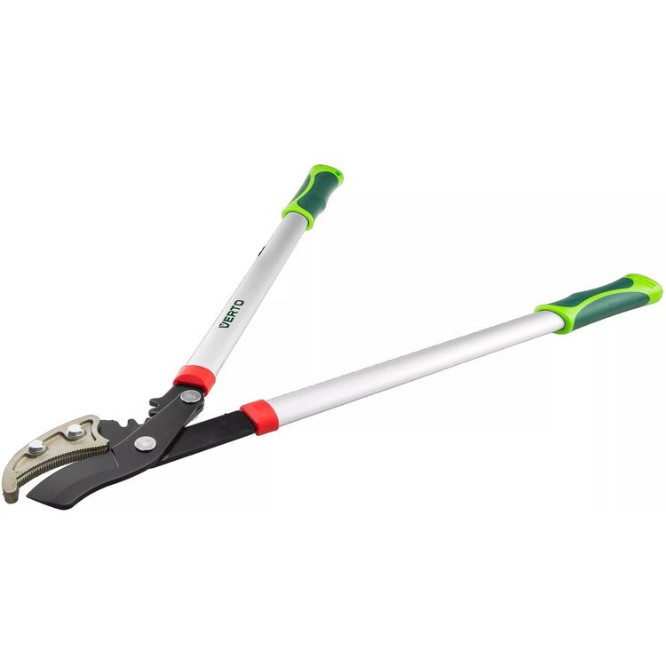 Foarfeca pentru crengi Verto 15G257 (Silver/Green)