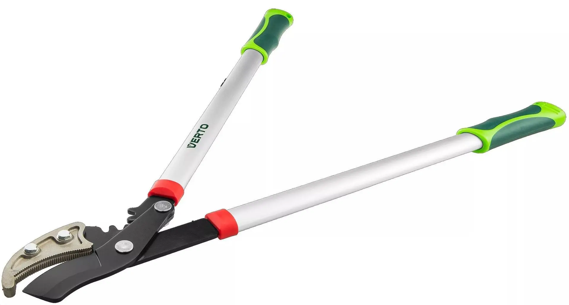 Foarfeca pentru crengi Verto 15G257 (Silver/Green)