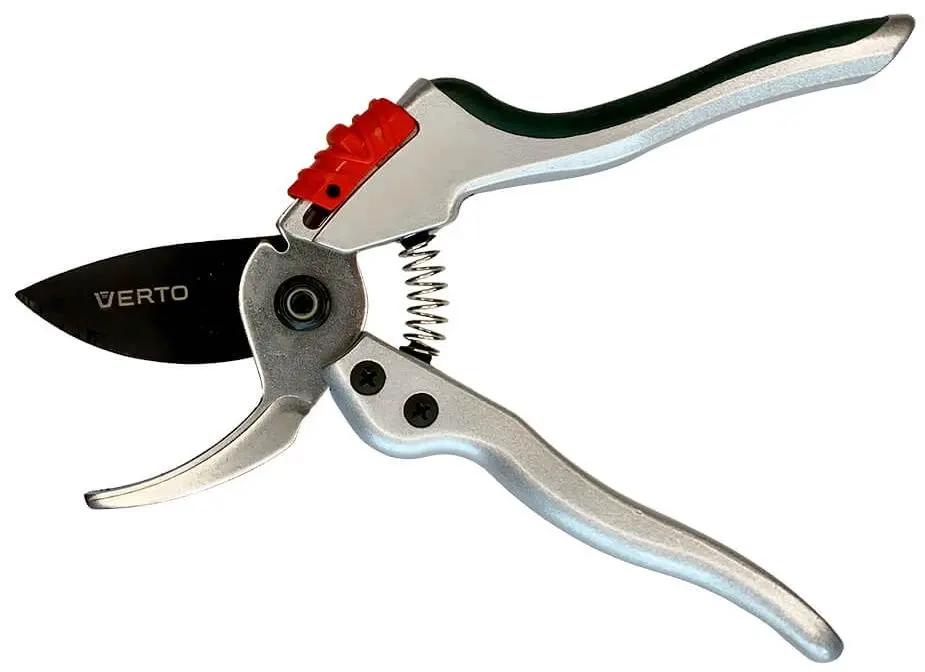 Foarfeca de gradina Verto 15G206 (Green/Silver)