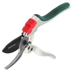 Foarfeca de gradina Verto 15G206 (Green/Silver)