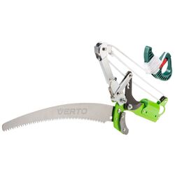 Foarfeca de crengi cu fierastrau Verto 15G260