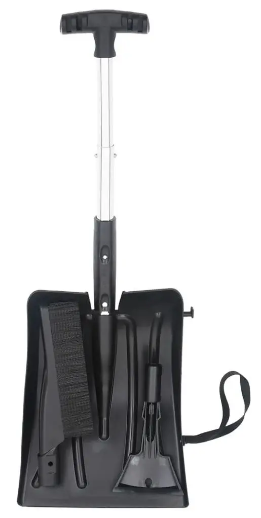 Lopata pentru zapada VidaXL 364824 Set - 2