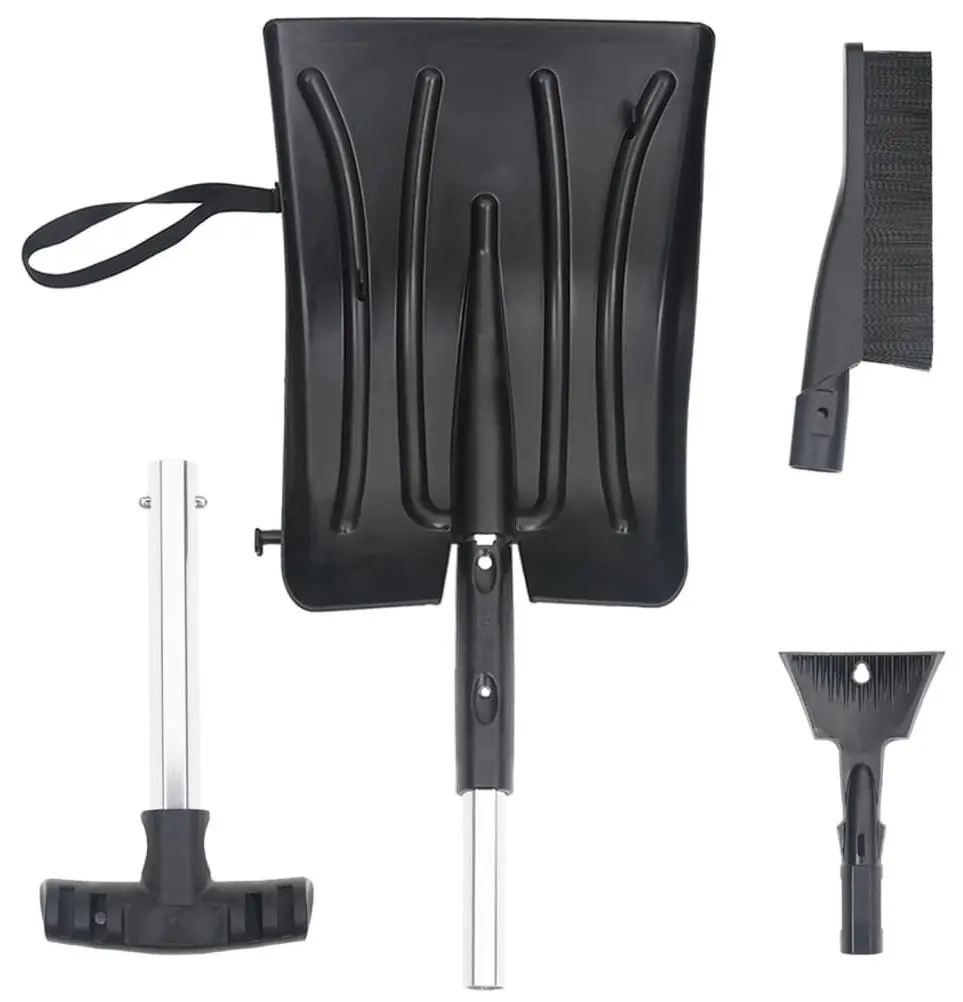 Lopata pentru zapada VidaXL 364824 Set