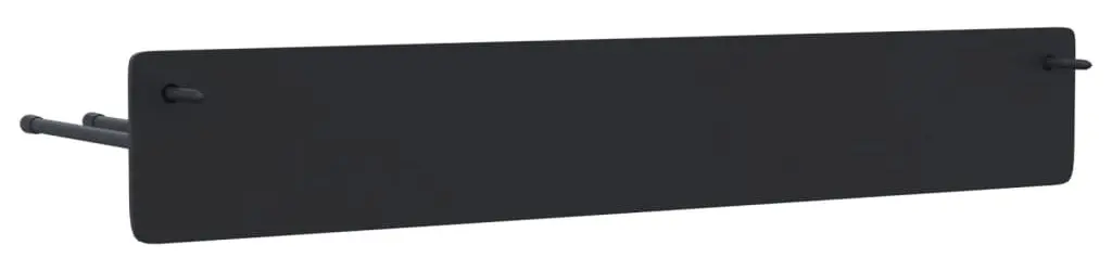 Organizator de perete pentru unelte de grădină VidaXL 3309654 (Black) - 5