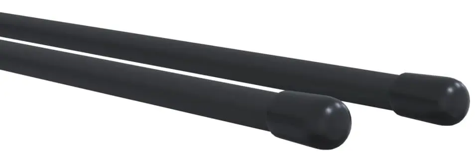 Organizator de perete pentru unelte de grădină VidaXL 3309654 (Black) - 7