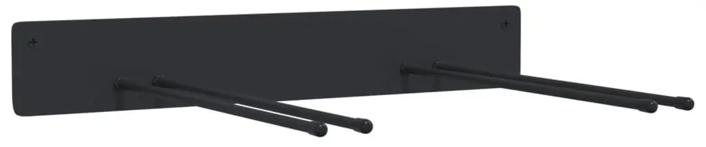 Настенный органайзер для садовых инструментов VidaXL 4019132 (Black)