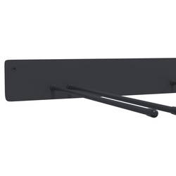 Настенный органайзер для садовых инструментов VidaXL 4019132 (Black) Thumb