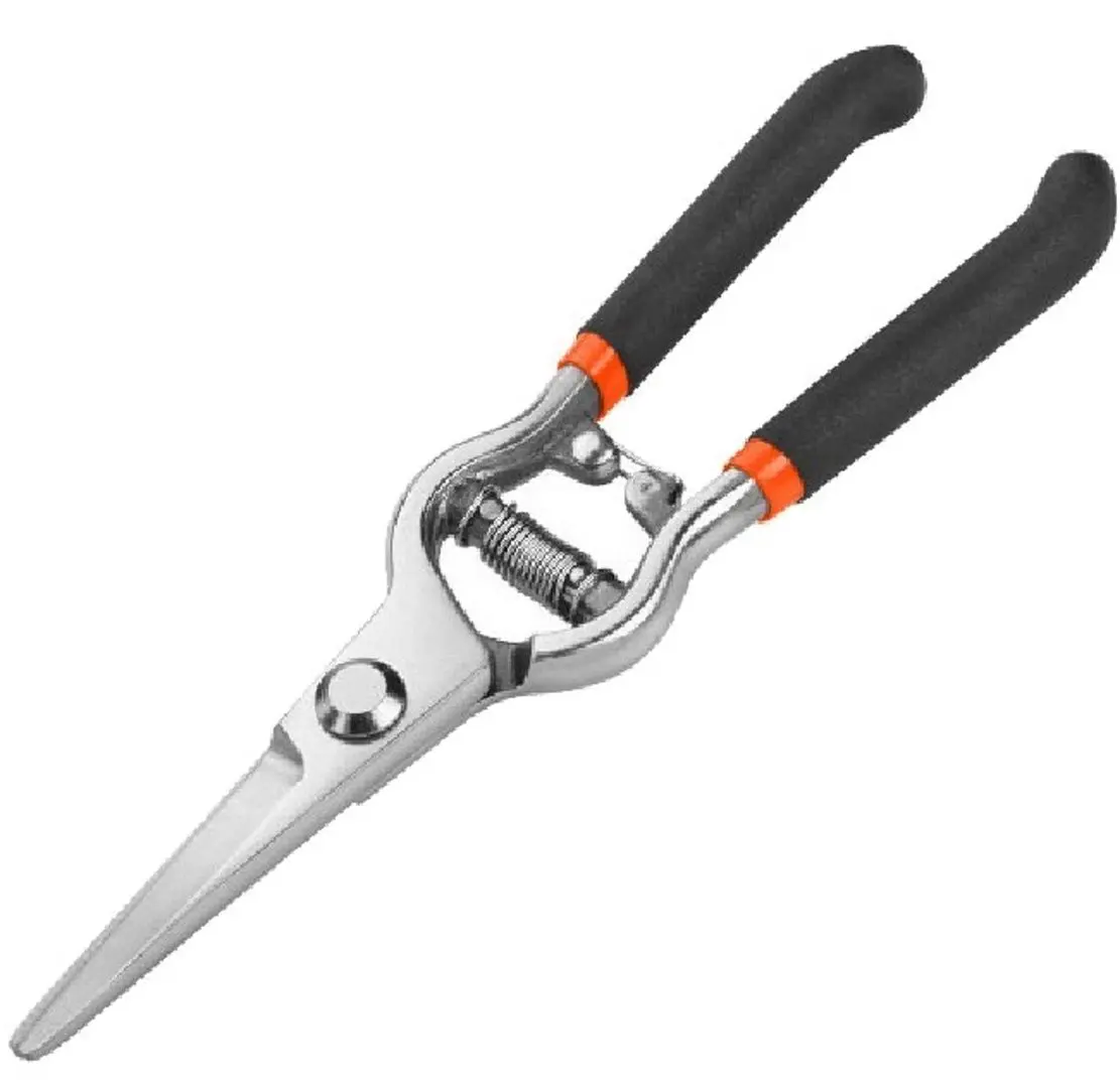 Садовые ножницы Wokin 311108 (Black/Orange)