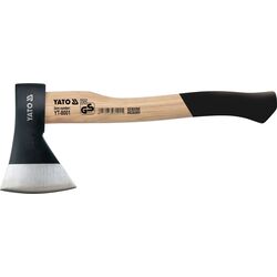 Топор Yato YT-8001 (Black/Wood)
