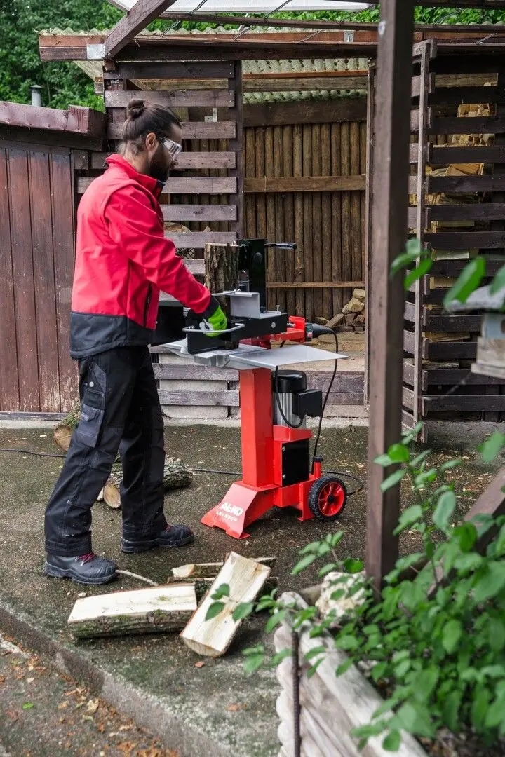 Despicator de lemne Al-ko LSV550/6