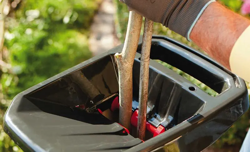 Садовый измельчитель Al-Ko Easy Crush MH 2810