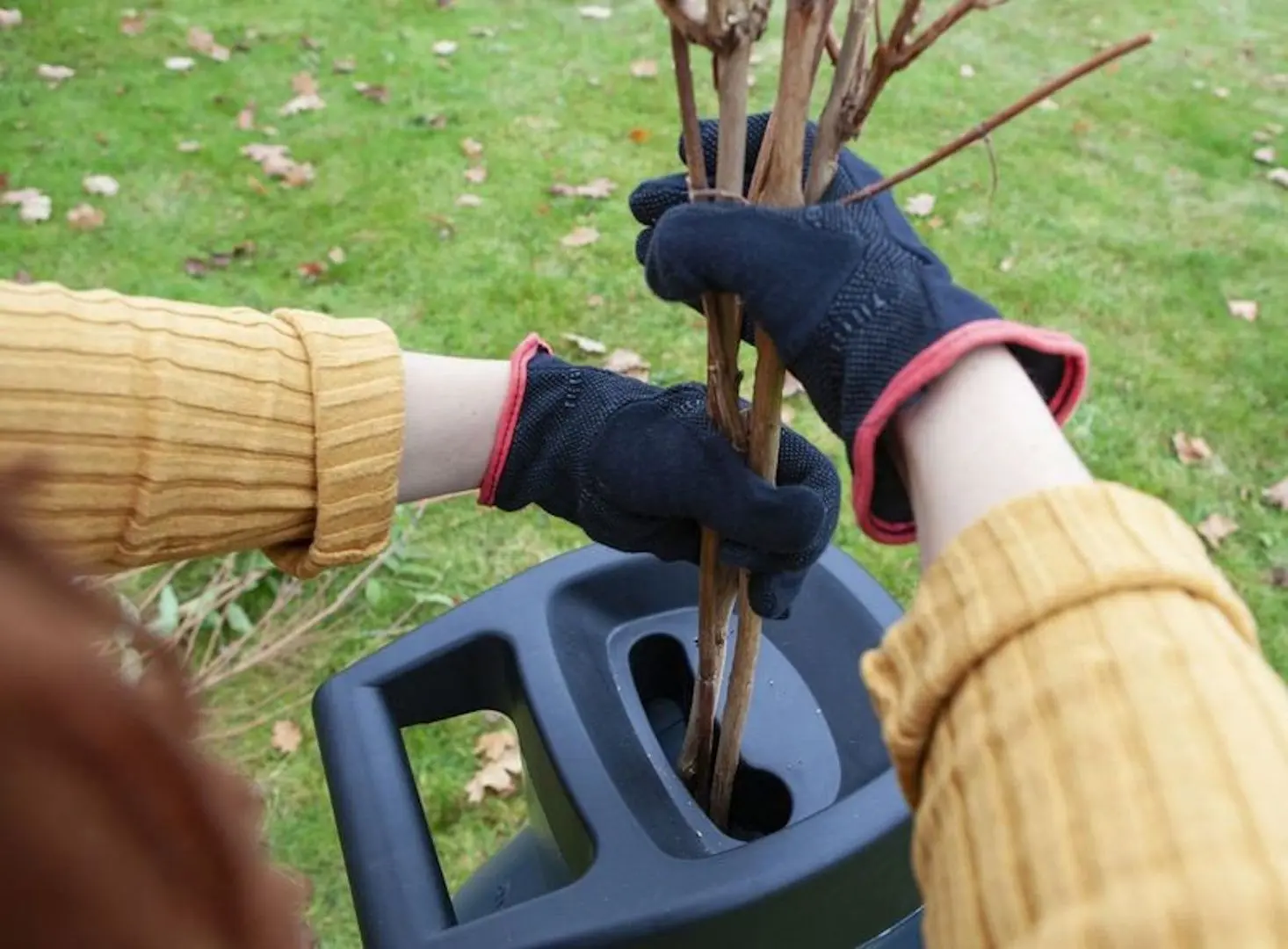 Садовый измельчитель Al-ko MH 2500 Slice