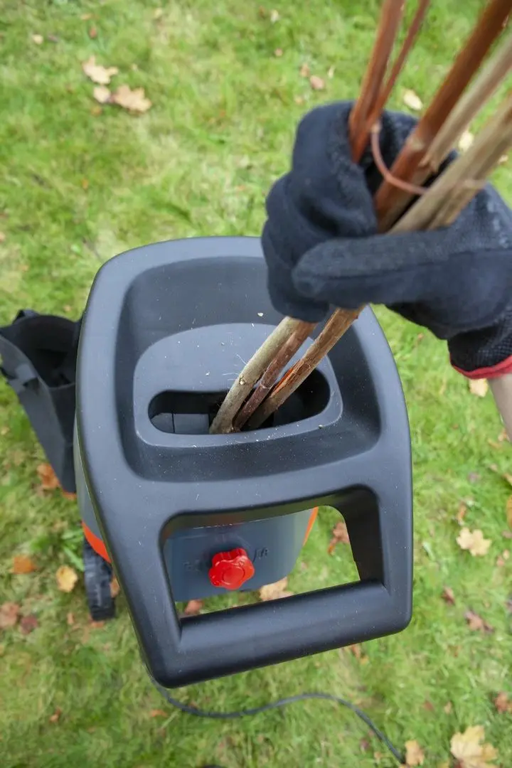 Садовый измельчитель Al-ko MH 2500 Slice