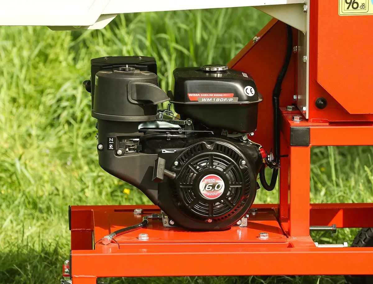 Tocator de crengi Arpal AM-120BD