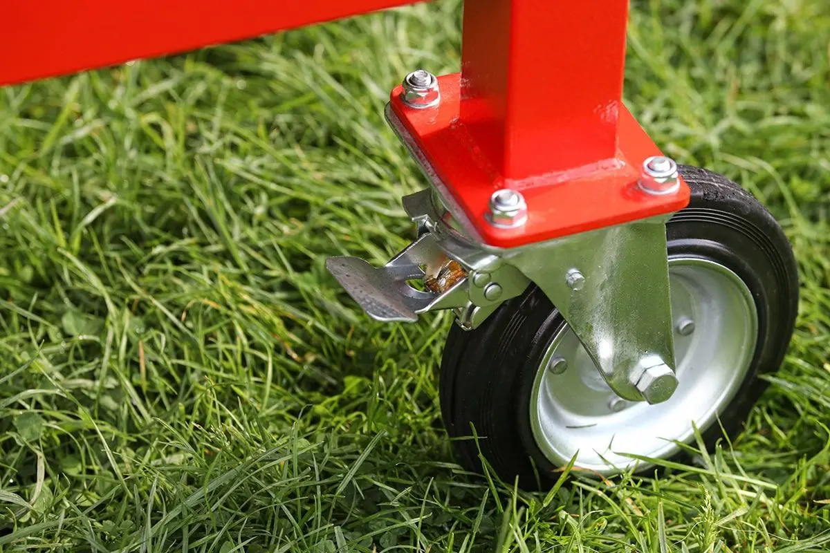 Tocator de crengi Arpal AM-120BD