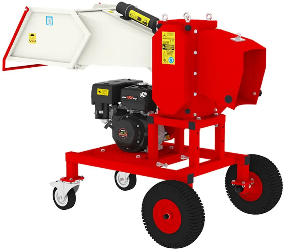 Tocator de crengi Arpal AM-120BD