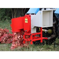 Tocator de crengi Arpal AM-120TR (Red/White) Thumb