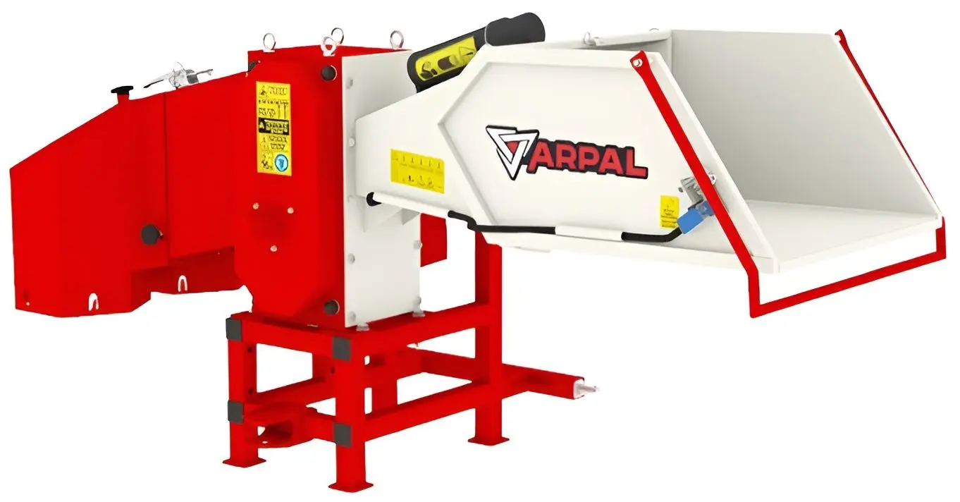 Tocator de crengi Arpal AM-120TR (Red/White)