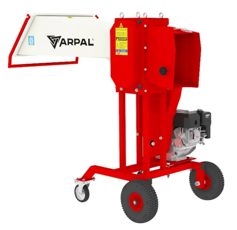 Tocator de crengi Arpal AM-80BD