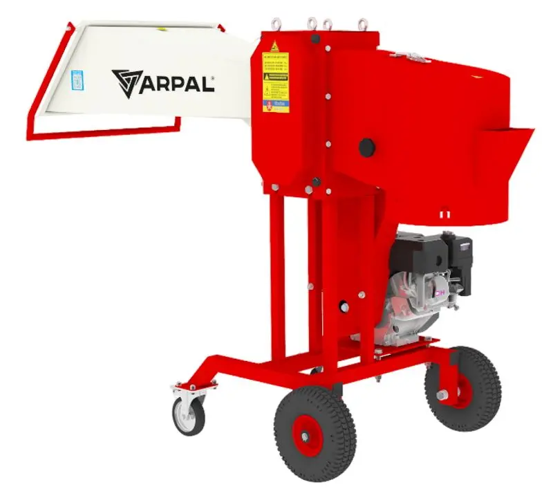 Tocator de crengi Arpal AM-80BD