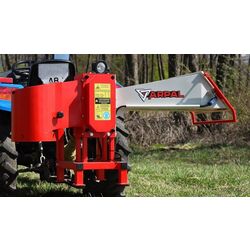 Измельчитель веток Arpal AM-80TR Thumb