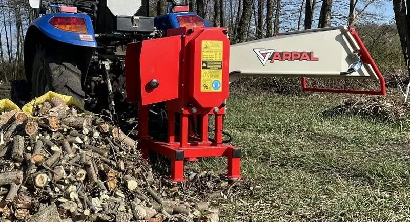 Измельчитель веток Arpal AM-80TR