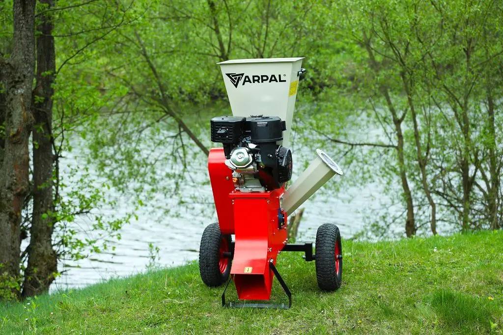 Tocator de crengi Arpal MB-100BD (Red/White)