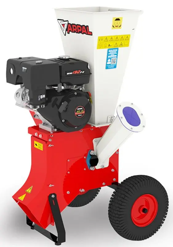 Tocator de crengi Arpal MB-100BD (Red/White)