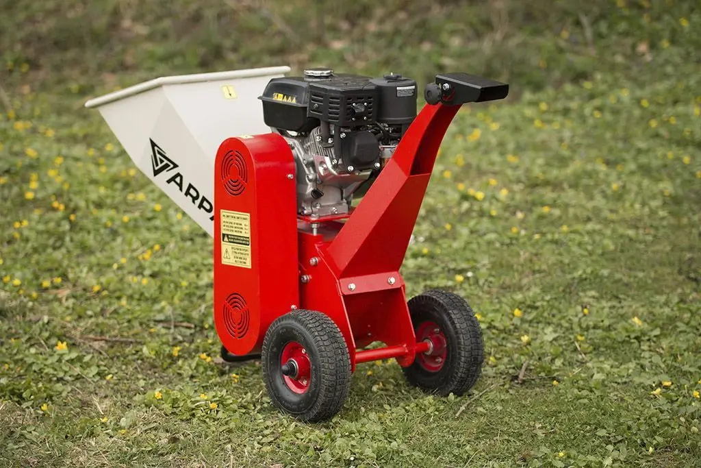 Tocator de crengi Arpal MB-60BD (Red/White)