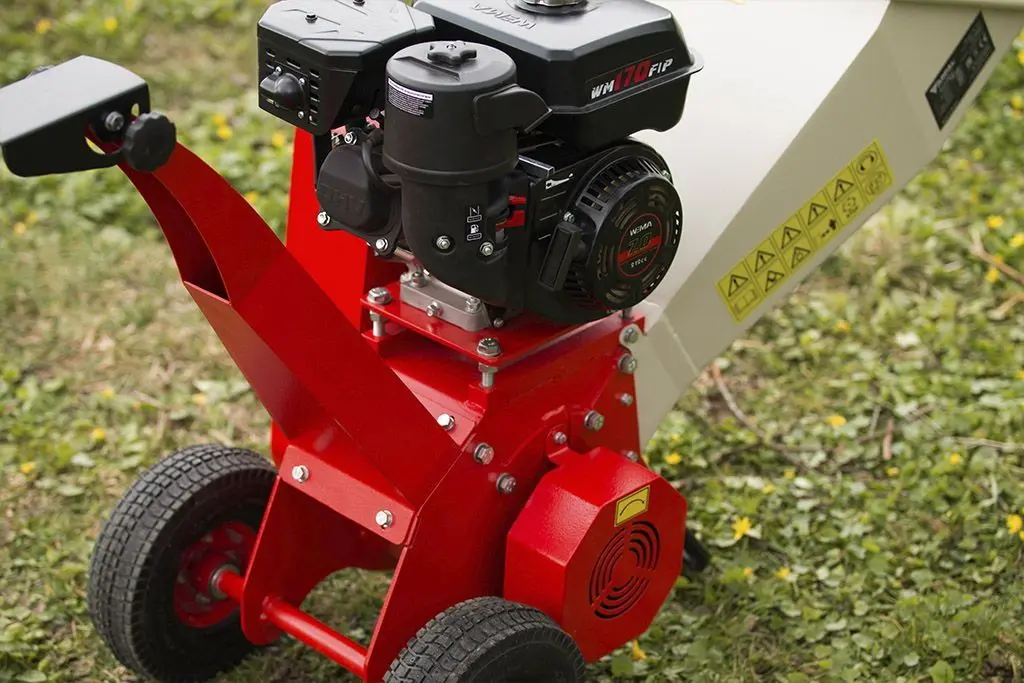 Tocator de crengi Arpal MB-60BD (Red/White)