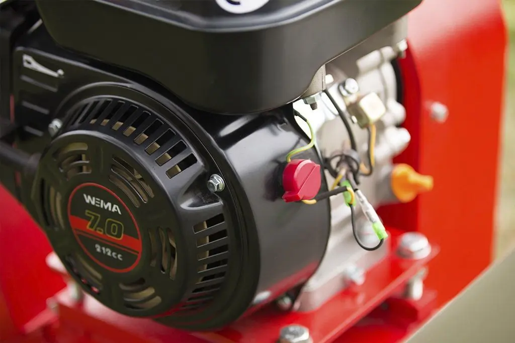 Tocator de crengi Arpal MB-60BD (Red/White)