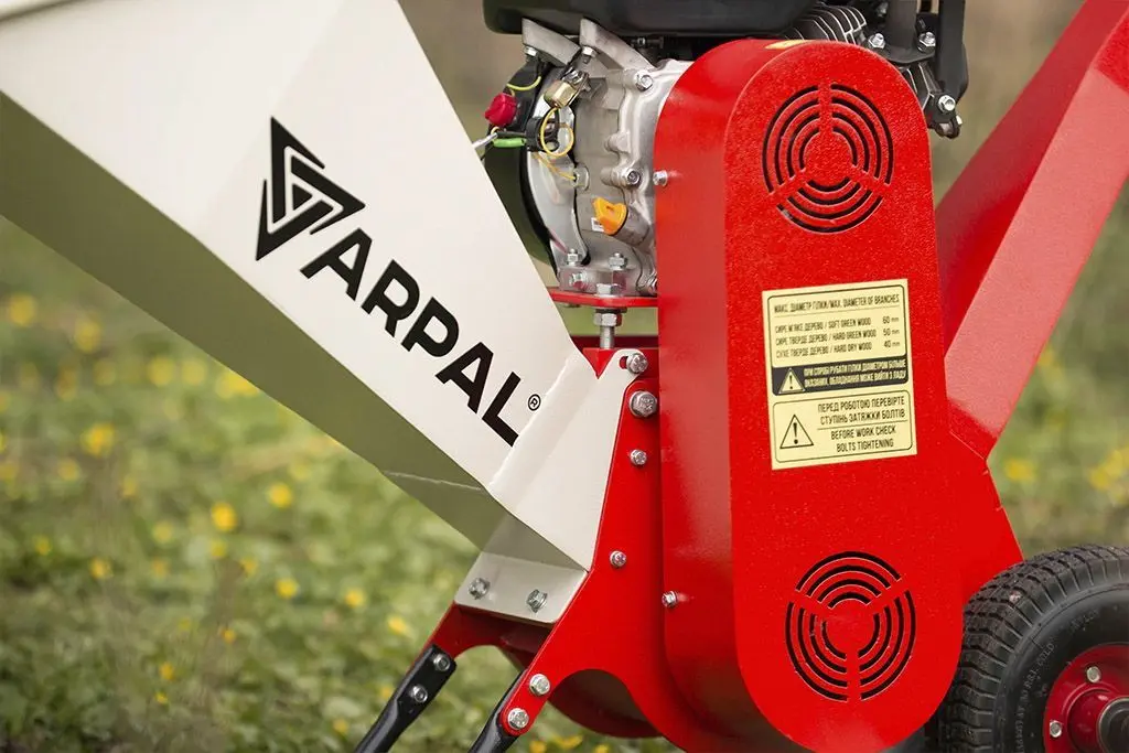 Tocator de crengi Arpal MB-60BD (Red/White)