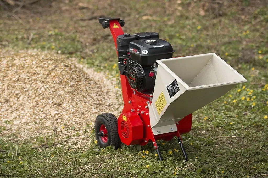 Tocator de crengi Arpal MB-60BD (Red/White)