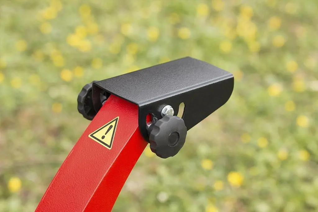 Tocator de crengi Arpal MB-60BD (Red/White)