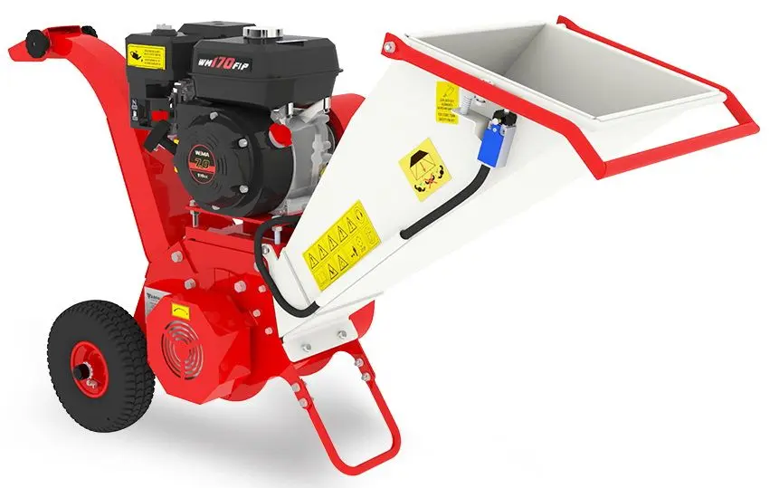 Tocator de crengi Arpal MB-60BD (Red/White)