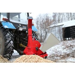 Tocator de crengi Arpal MK-120TR (Red/White) Thumb