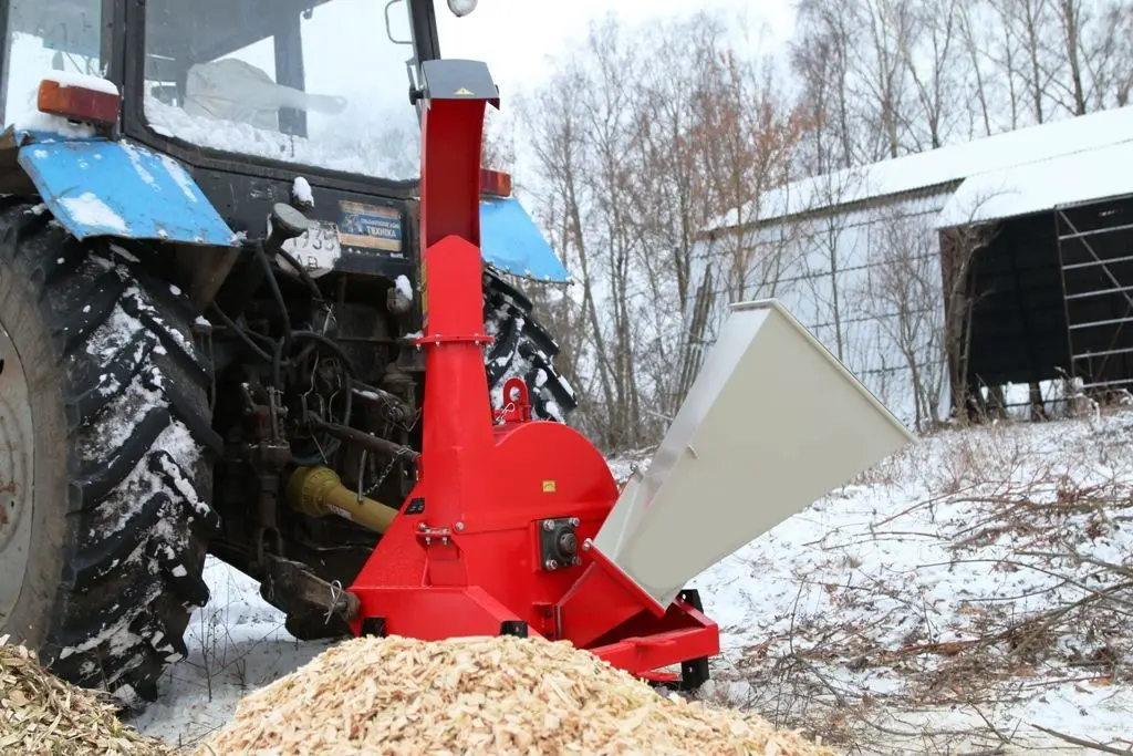 Tocator de crengi Arpal MK-120TR (Red/White)