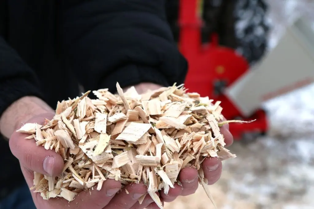 Tocator de crengi Arpal MK-120TR (Red/White)